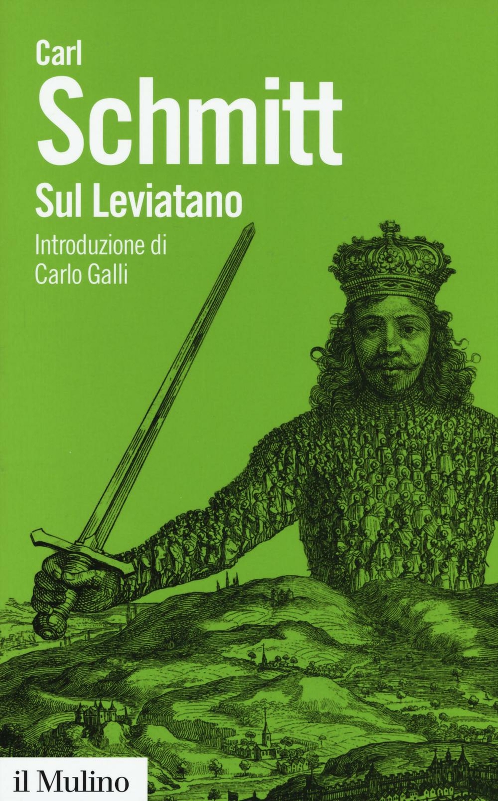 Sul Leviatano - Schmitt Carl