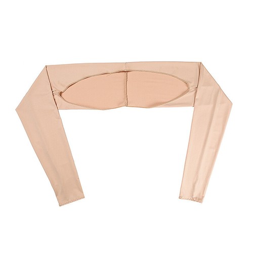 Shoulder Arm Sleeves Sports Sleeve Shawl Sun UV Protection Hand Cover Cycling UK - Afbeelding 22 van 36
