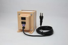 Nissho Industrial Transformer AC110-130V to AC100V 1500W NDF-1500U Japan