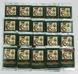 7Th Sea Broadsides Booster Pack (729220751065)