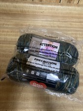 2 Pack Red Heart Super Saver Yarn Camouflage 073650815621 New