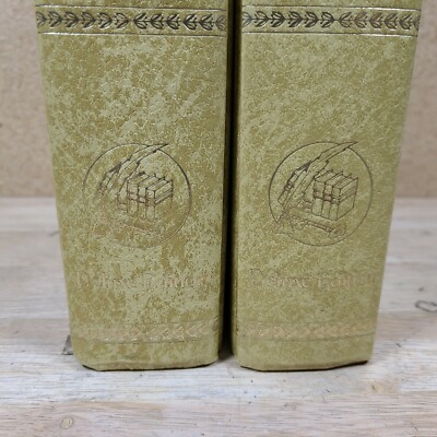 Webster's Dictionary English Language Unabridged Deluxe Ed 1979