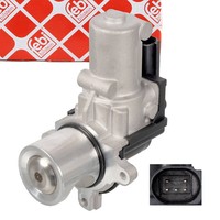 febi AGR Ventil FüR A4 B8 A6 C6 A5 8F Q5 8RB 2.7/3.0 TDI VW Touareg 7L 3.0 TDI