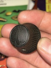Vintage Car Radio Knob Old Original Rare Usa Gm Mopar Ford Brown Bk Bakelite Usa Vintage Car Radio Knob Old Original Rare Usa Gm Mopar Ford Brown Bk Bakelite Usa