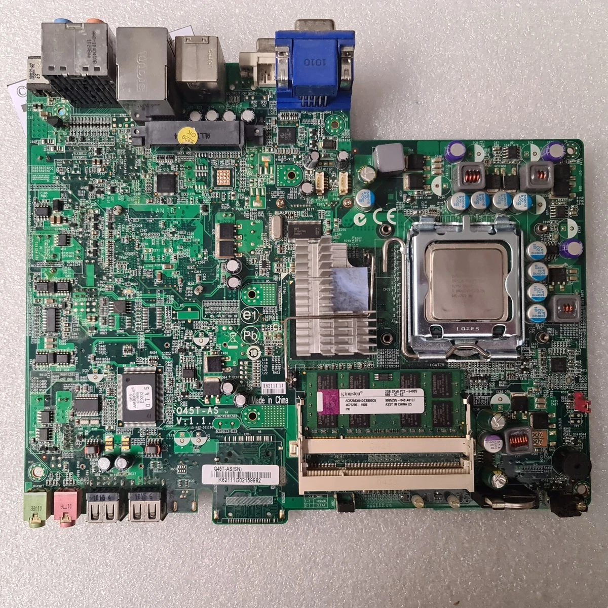 Best lga 775 clearance cpu