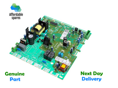 GLOWWORM 24CXI 30CXI 38CXI LEITERPLATTE PCB 2000802731 802731 801719