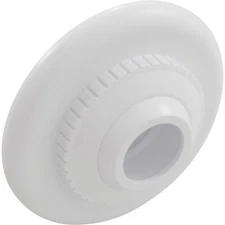Eyeball Inlet, Hayward Hydrostream, 1" Orifice, 5-5/8"fd, Wht