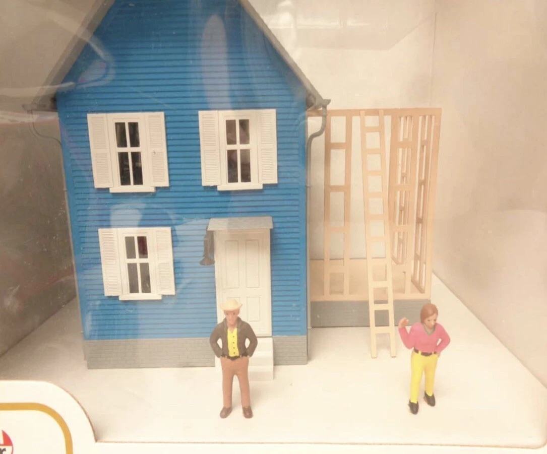 MODEL POWER MR RODGERS HOUSE O GAUGE O SCALE ACCESSORY LIONEL