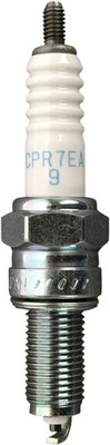 NGK Spark Plug CPR7EA-9 #3901 Kawasaki/Yamaha Vulcan 900/V-Star 950/Drifter 800