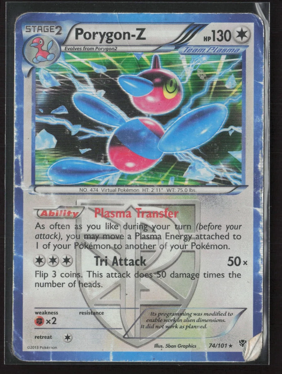 Porygon Z X for sale | eBay