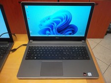 NOTEBOOK PORTATILE DELL INSPIRON 5559 CORE I7 16GB 500SSD 4GB VIDEO WINDOWS 11