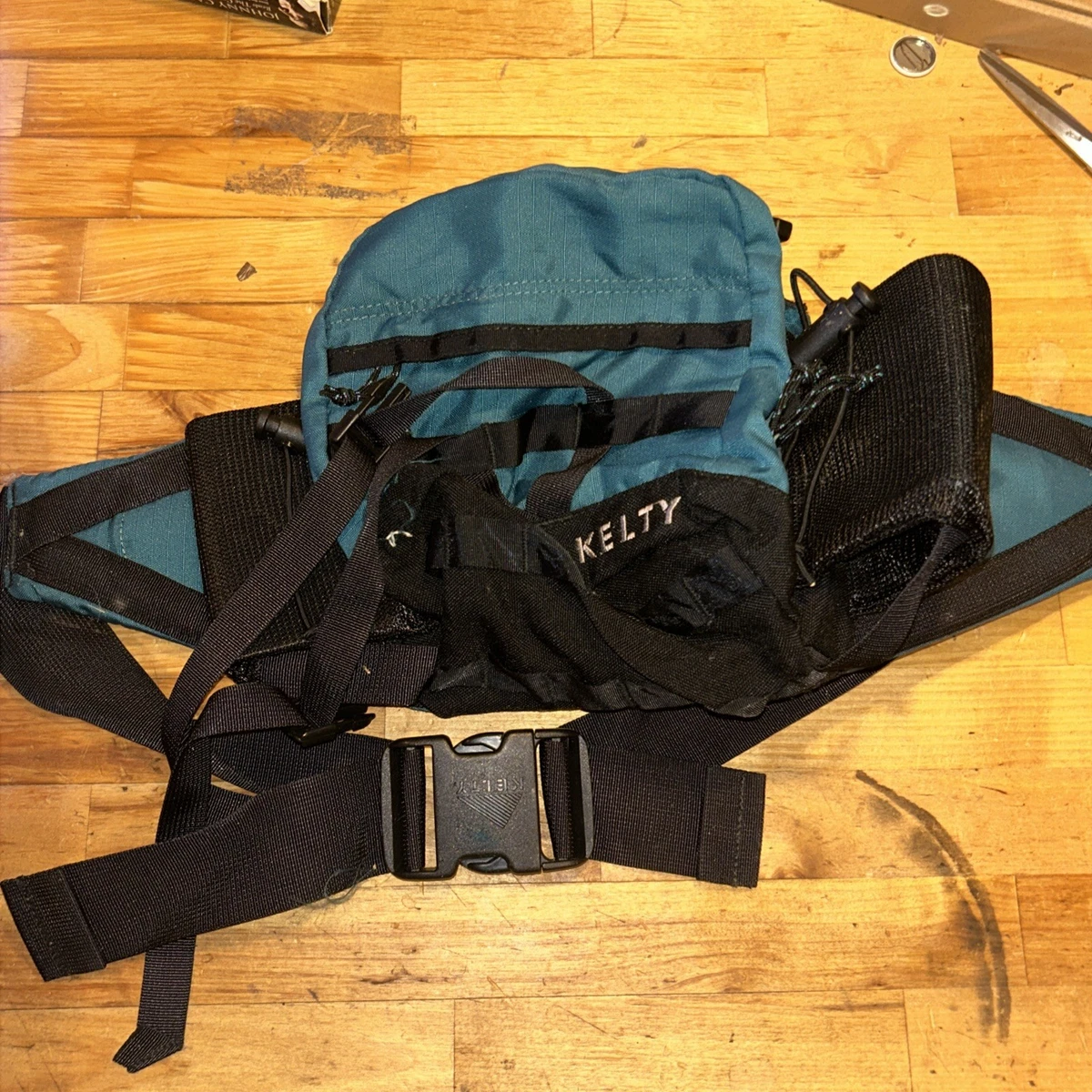 kelty back pack waist belt extender Kelty Hiking Waist Packs & Bags for sale