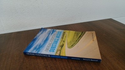			Emerging Perspectives on Substance Misuse, Mistral, Willm, Wiley-		