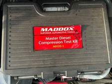 Diesel Compression Test Kit