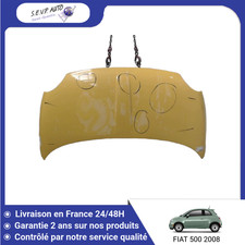 Capot Fiat 500