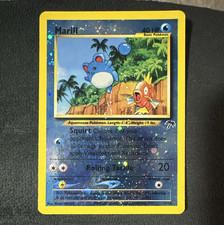 Marill 11/18 Southern Islands Reverse Holo for sale online | eBay