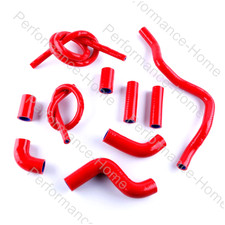 For Aprilia RSV4 R/RSV4 Factory/RSV4 Factory SE 10 Piece Radiator Hose Kit