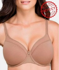 NWD BALI One Smooth U Ultra Light Bra, Underwire T-shirt Bra TAUPE 36B