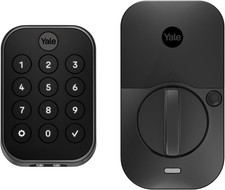 Yale Security Home Assure Lock 2 Deadbolt, Bl...