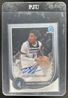 2025-26 Bowman Terrence Shannon Jr. Chrome Auto Autograph #BCA-TSJ Timberwolves