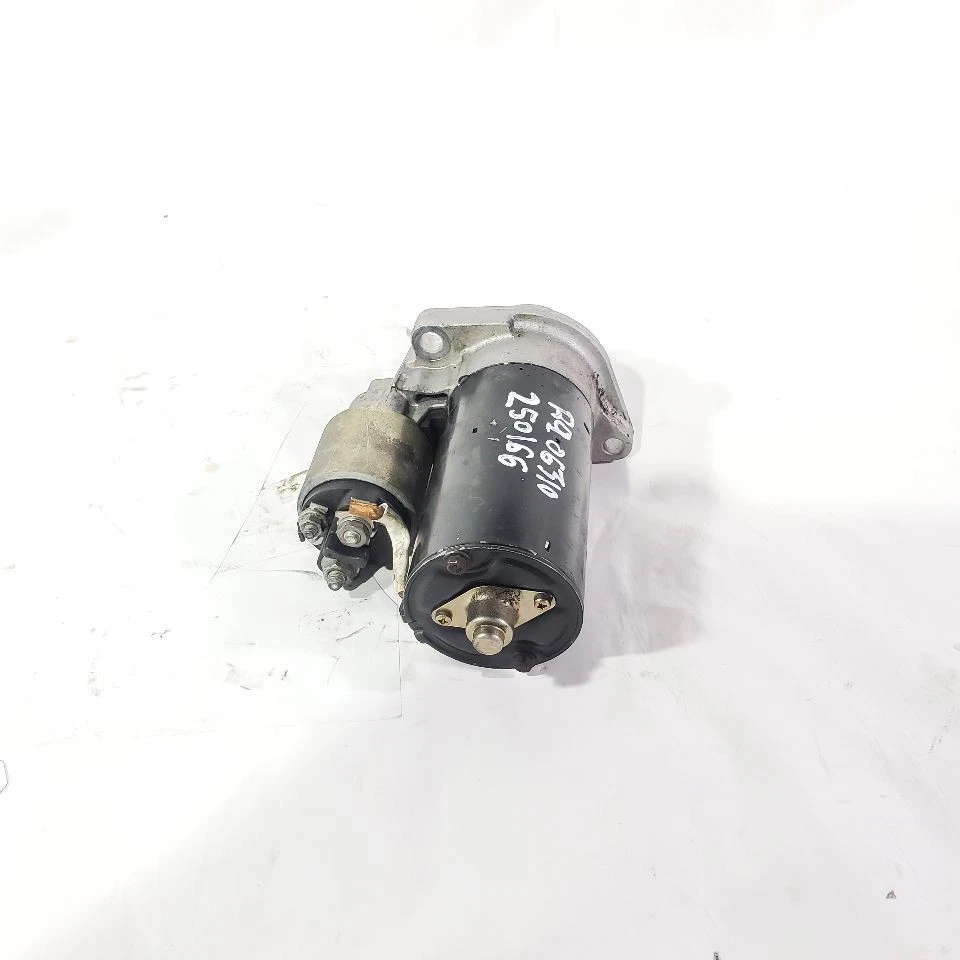 1997 98 99 00 01 02 03 2004 Porsche Boxster OEM Starter Motor Manual 2.7L  - Image 4 of 4