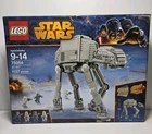 LEGO Star Wars AT-AT 75054 Complete Set 1137 Pieces Poster Inside