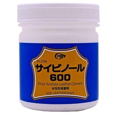 Craft Sha Leathercraft 150ml 600 Grade Water Based Adhesive Leatherwork Cement