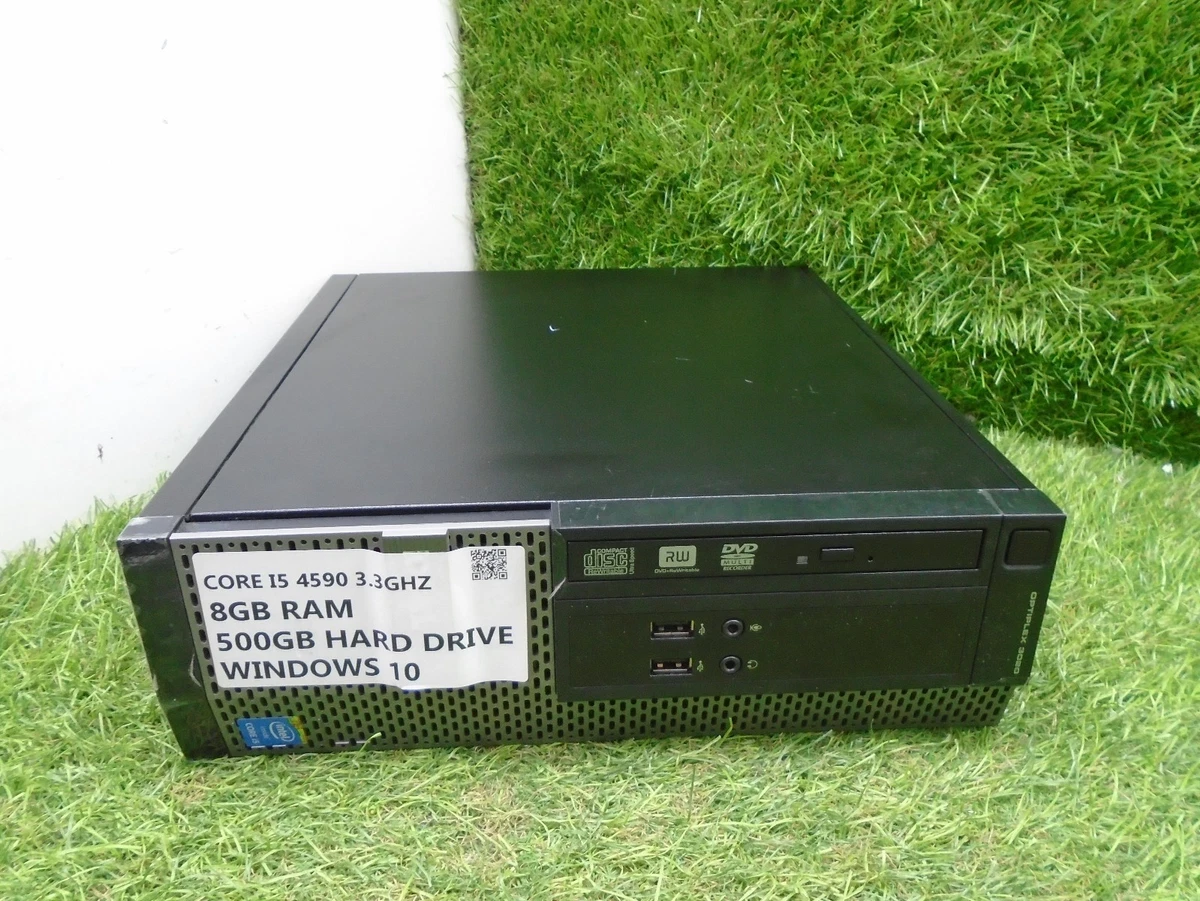 Dell Optiplex 3020 PC Desktops & All-In-One Computers for sale
