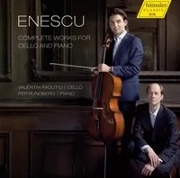 SäMtliche Werke FüR Cello & Klavier | G. Enescu | Audio-Cd | Cd | 2013