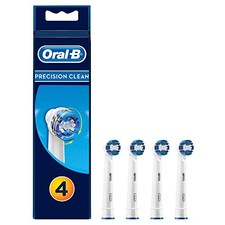 ORAL-B EB20 CONFEZIONE 4 RICARICHE SPAZZOLA 610126 - BLU/BIANCO