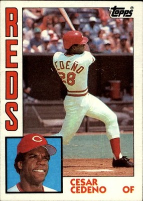1984 Topps Baseball Cards Complete Your Set (#'s 601-792) - U PICK - $0.99 NM-MT