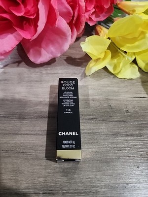 CHANEL Rouge Coco BLOOM hydrating Plumping Intense Shine #110