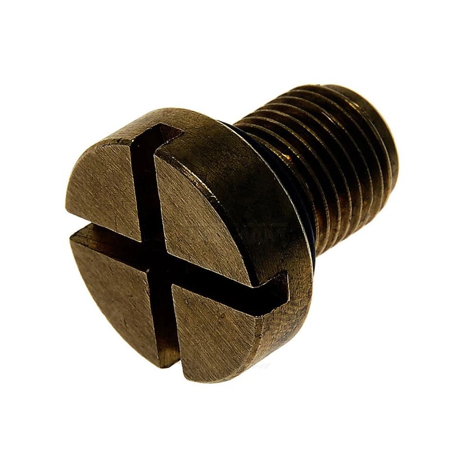 Tornillo purga refrigerante motor Dorman 902-404HP se adapta a modelos BMW seleccionados 11537793373 Foto 3 de 3