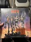 Kiss Destroyer 45th Anniversary 2LP 2021 Vinyl Deluxe Edition