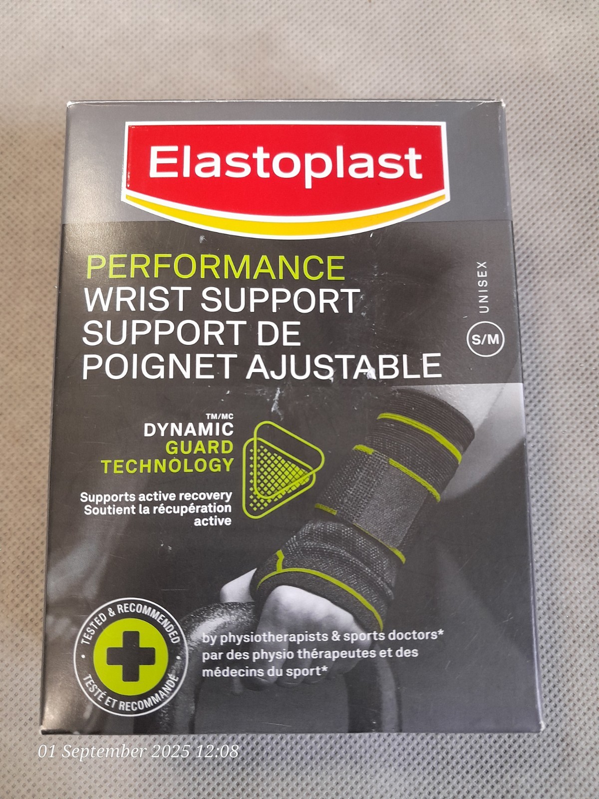 Elastoplast Protective Adjustable Wrist Support