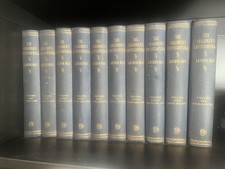 Arthur Mee -  The Children's Encyclopaedia full set volume 1-10