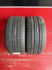 245 40 17 Continental Conti Sport Contact 5 91w 5mm Tread