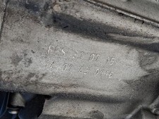 Boite de vitesse Volkswagen GOLF