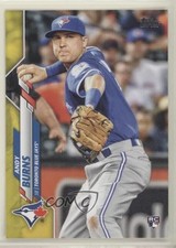 2020 Topps Update Walgreens Yellow Andy Burns #U-177 1s8