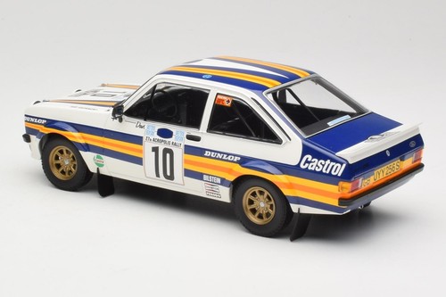 155808710 Ford Escort Mk2 RS 1800 n10 Rothmans A.Vatanen / D.Richards Winners Ac - Foto 5 di 6