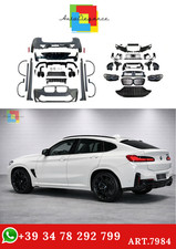 💫ART.7984 BODYKIT BMW X4 (G02) (2018-2021)💫
