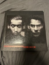 3D and the Art of Massive Attack Del Naja, Robert Hardcover First Ed Street Art
