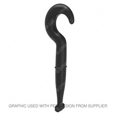 R15-23338-002 Tow Hook Front for Freightliner