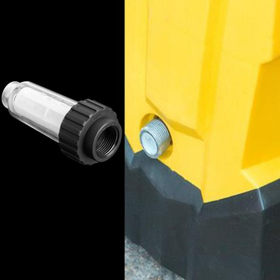 #ad Auto High Pressure Connection Water Filters Car Clean Washer For Karcher K2 K7 $11.89