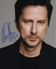 LEE INGLEBY signed autograph 20x25cm HARRY POTTER in person autograph COA