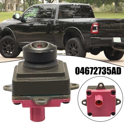 For RAM 2500 3500 Rear Parking Reversing Camera 2019 2023 04672735AB 04672735AD