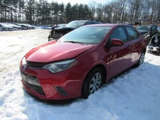 Radiator Core Support Sedan Fits 14-19 COROLLA 1022655