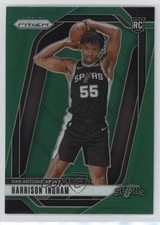 2024-25 Panini Prizm Green Prizm Harrison Ingram #254 1d0x