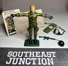 1984 GI Joe Rip Cord Complete w File Card