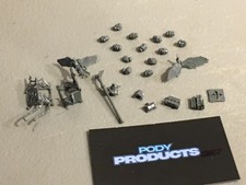 A38962 WARHAMMER 40K ADEPTA SORORITAS BITS LOT BATTLE SISTER MIXED BOLTER EXTRAS